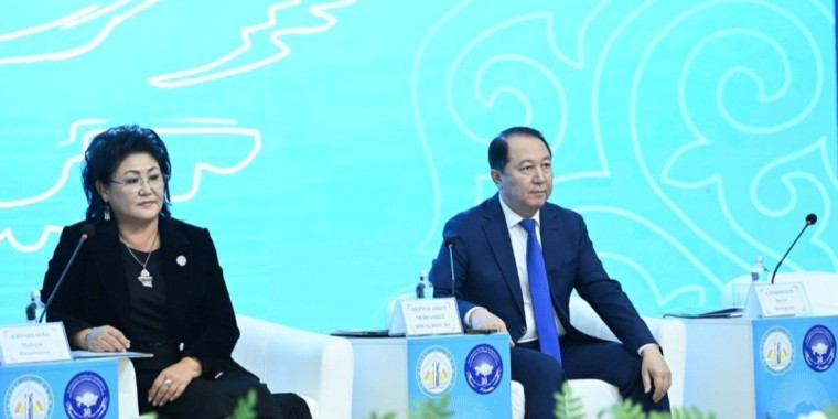 Қызылордада «Бірлігі бекем Сыр елі» атты республикалық форум өтті