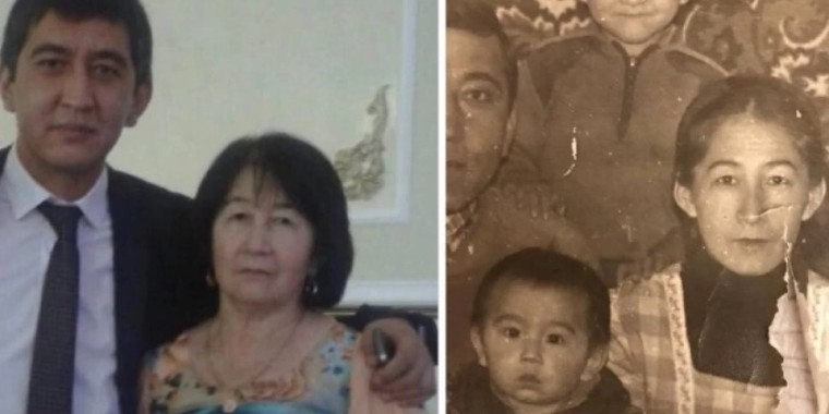 Депутат Ринат Зайыттың анасы өмірден өтті