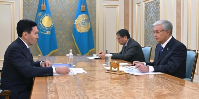 Тоқаев «Самұрық-Қазына» басшысына тапсырма берді