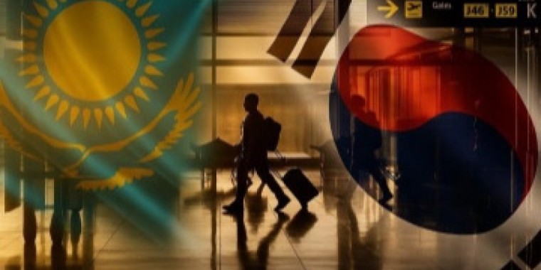 Кореяда заңсыз жүрген қазақстандықтарға 3 ай берілді