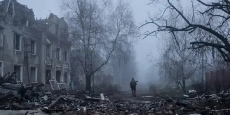 Украиналықтар Донецк облысынан жаппай кетіп жатыр