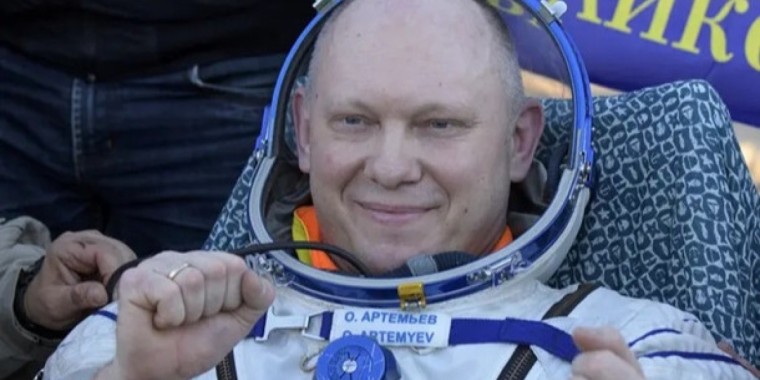 Ресей ғарышкері шпион болып шығуы мүмкін