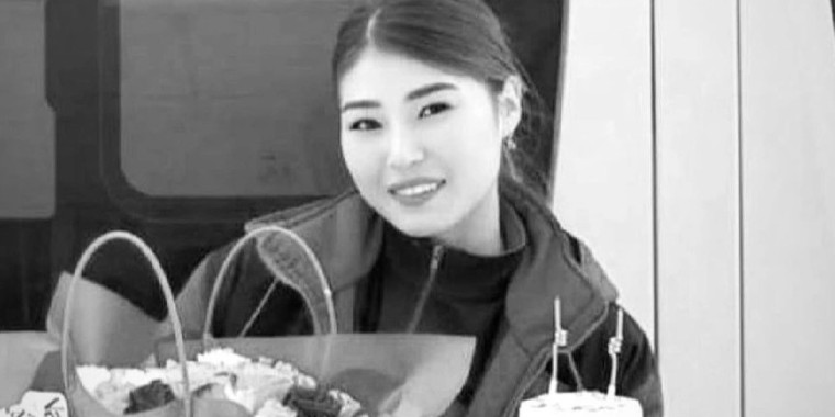 Астанадағы колледж аудиториясына қаза тапқан фельдшердің есімі беріледі