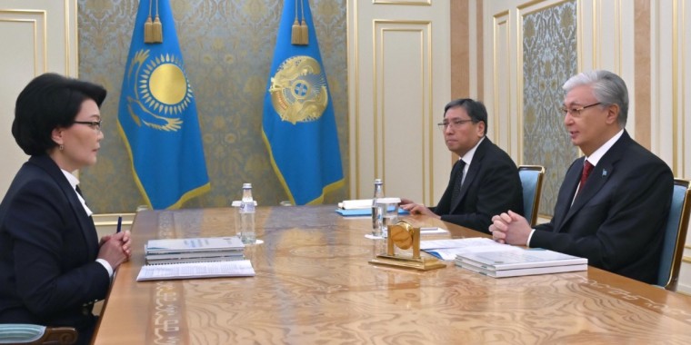 Атаулы әлеуметтік көмек алушылардың саны 30 пайызға азайған