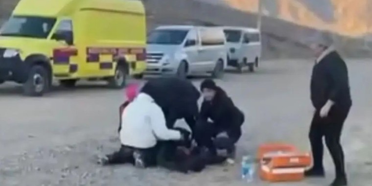 Алматы облысында филиппиндік турист қаза тапты