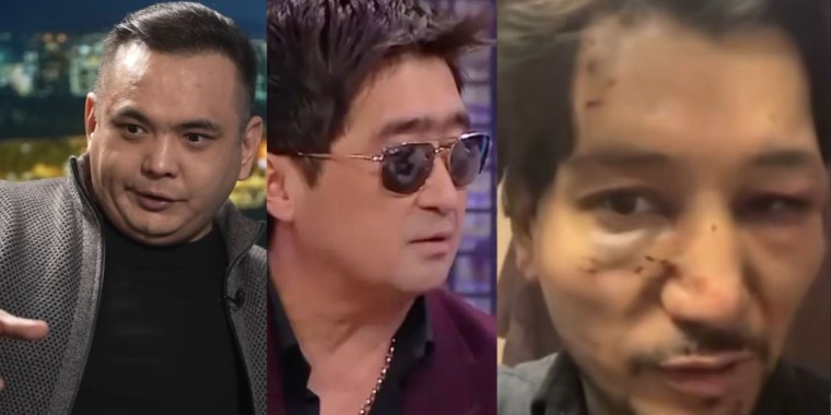 "Арақ ішіп отырған. Басына секірген. Қолы сынған" – Жан Ахмадиев бар шындықты жайып салды (ВИДЕО)