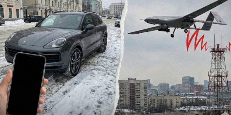 "Қалбыр болып қалды". Ресейде Porsche көліктері жаппай істен шығып жатыр