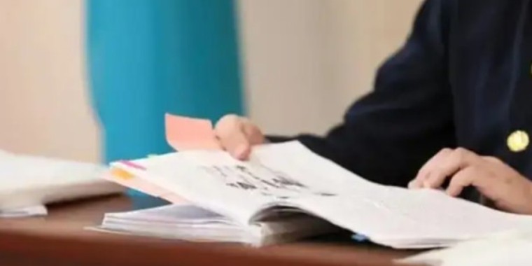 110 млн жымқырған. Ақтөбеде ұшақ жөндеу зауытының басшысына қатысты тергеу аяқталды