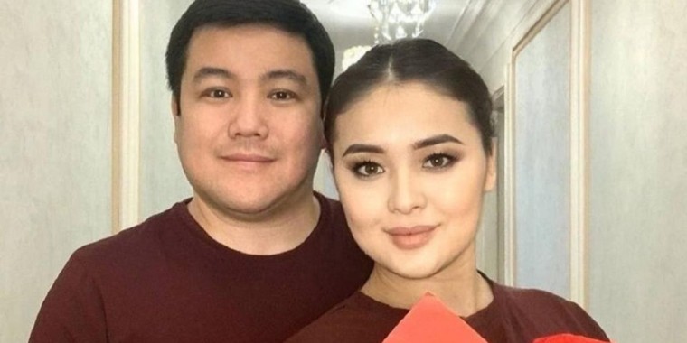 Тұрсынбек Қабатовтың бұрынғы жары Мөлдір Мұқанова туралы айтқан әсерлі сөзі тарады