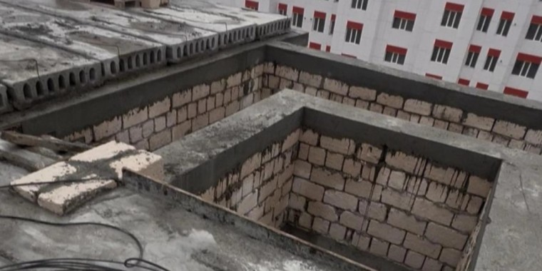 Маңғыстауда құрылысшы биіктен құлап қаза тапты