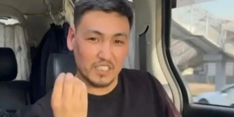 «Қазақтың Робин Гуды» атанған блогер Ілияс Сариев сотталды