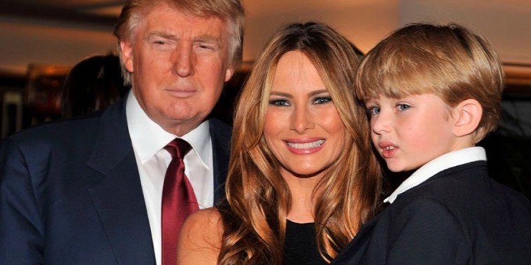 Мелания Трамп: Украинаға тағы 7 бала қайтарылды