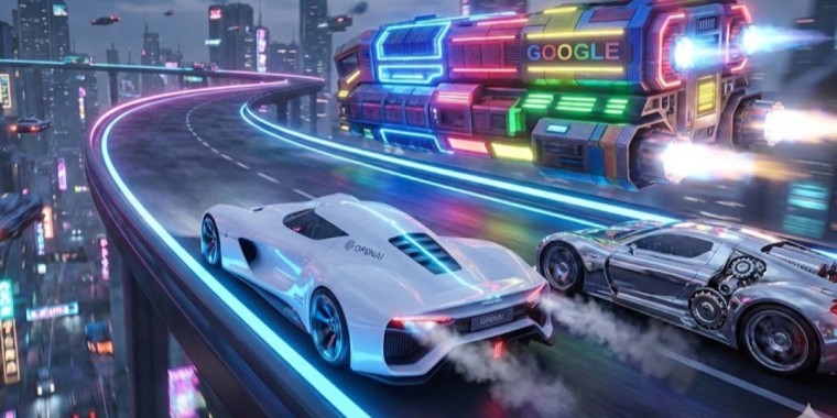 Бәрін тастаңдар! Google мен Anthropic Сэмді қобалжытып отыр