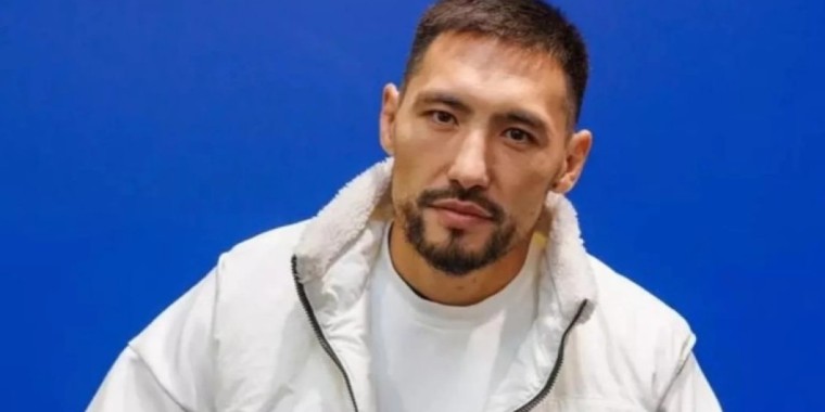 Жәнібек Әлімханұлы допинг дауынан кейін ресми мәлімдеме жасады