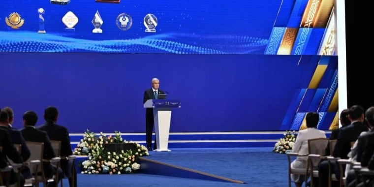 Тоқаев: Инфляция азаматтардың әл-ауқатын арттыруға бағытталған барлық шешімді жоққа шығарады