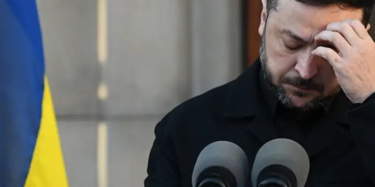 Ирландияда Зеленскийдің ұшағымен белгісіз дрондар ілесе ұшқан