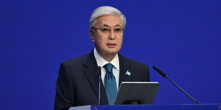 Тоқаев Біріккен Ұлттар Ұйымы Бас Ассамблеясына үндеу жолдады