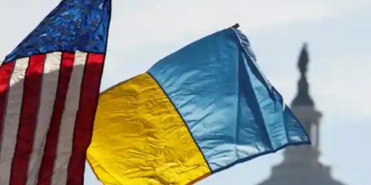 АҚШ–Украина келіссөздері: Бейбітшілікке қол жеткізу тікелей Ресейге байланысты