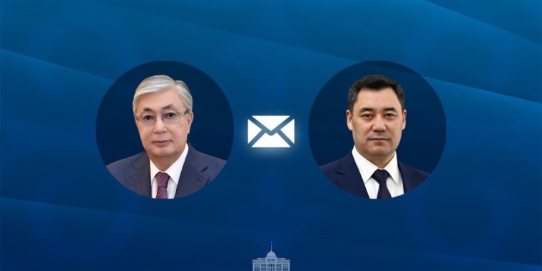 Тоқаев Қырғызстан Президентімен телефон арқылы сөйлесті