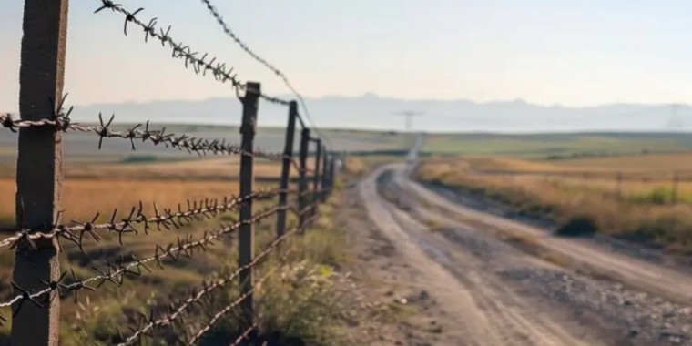 «Нарынқол» шекара бекетінде өрт: әкесі мен баласы қаза болды