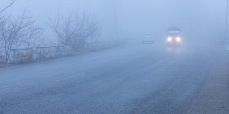 Жексенбі күні Қазақстанның басым бөлігінде тұман мен көктайғақ күтіледі