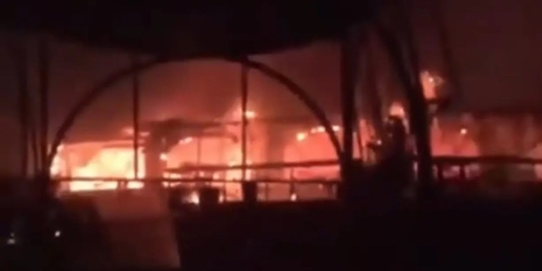 Түнгі клубта өрт шығып, 23 адам қаза тапты