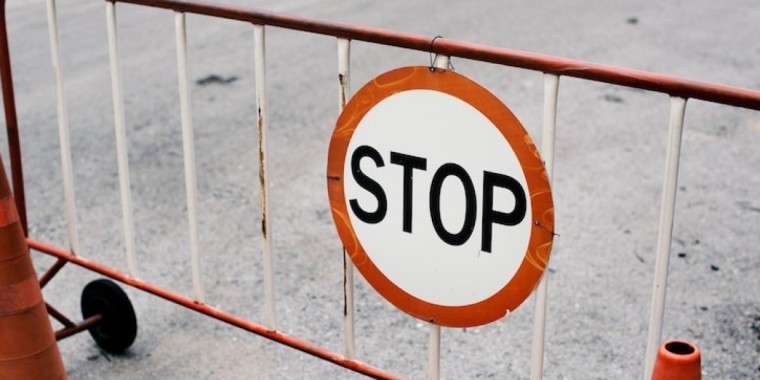 Екі облыста көлік қозғалысына шектеу енгізілді