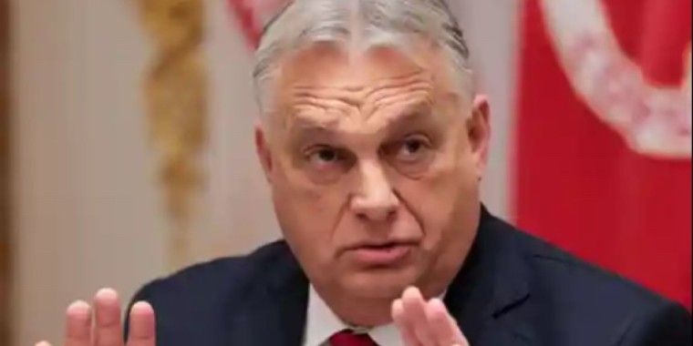 Орбан: Венгрия Ресейге экономикалық делегация жібереді