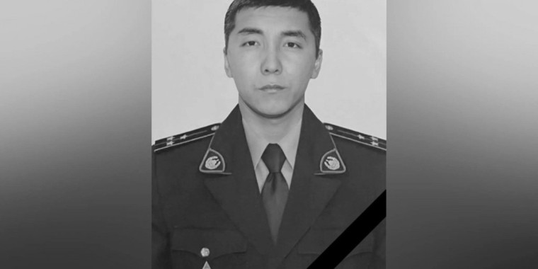 Ақмола облысында жол апатынан полицей қаза болды