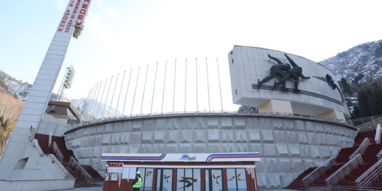 «Медеудің» модернизациясы: мұз аренасы екі жыл ішінде толығымен жаңарады