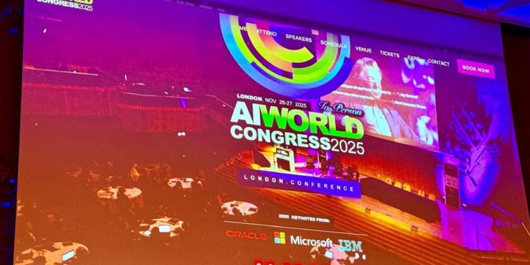 AI World Congress-2025: ертеңіміз бүгіннен басталады