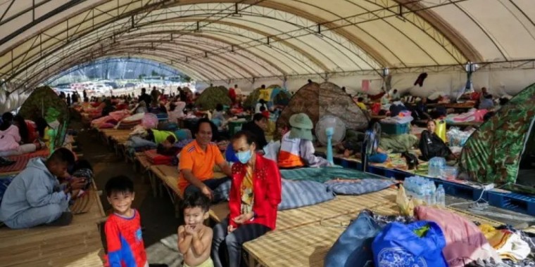 Трамптың бітімі бұзылды: Таиланд пен Камбоджа қақтығысты қайта бастады