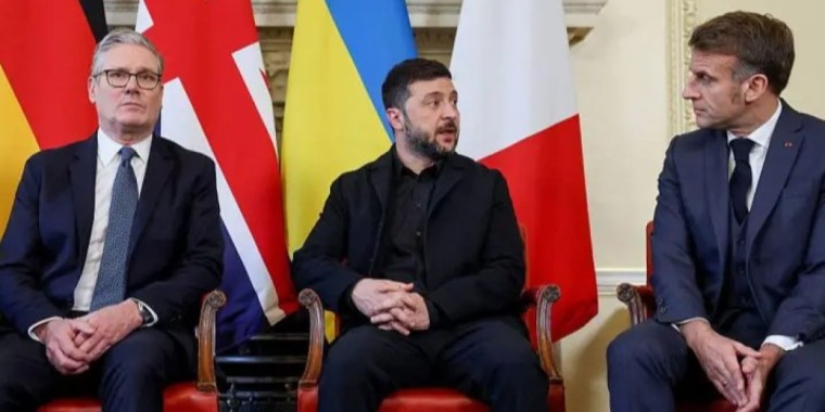 Бірқатар маңызды шешім қабылдауымыз керек – Зеленский