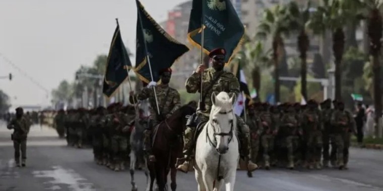 Сирия тойлап жатыр: Башар Асад режимінің құлатылғанына бір жыл толды