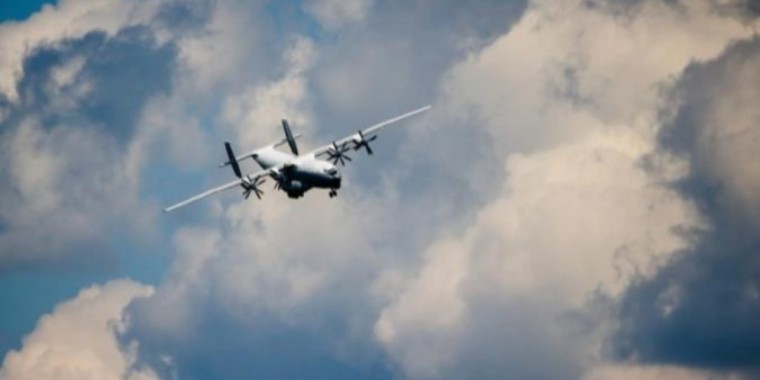 Шұғыл: Ресей ұшағы апатқа ұшырады