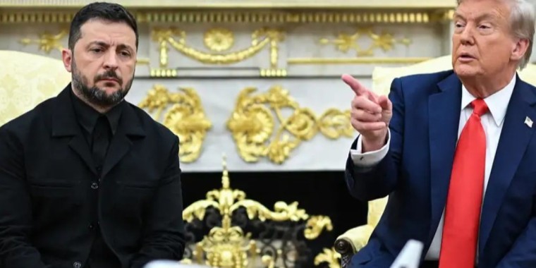 Украинаға президент сайлауын өткізетін уақыты келді – Трамп