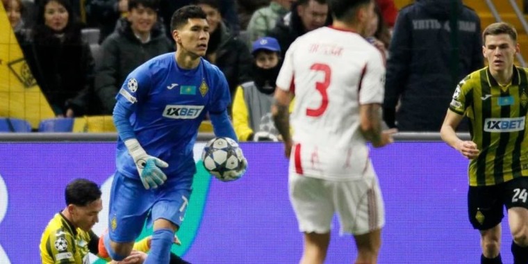 Чемпиондар лигасы: “Қайрат” кезекті рет жеңілді