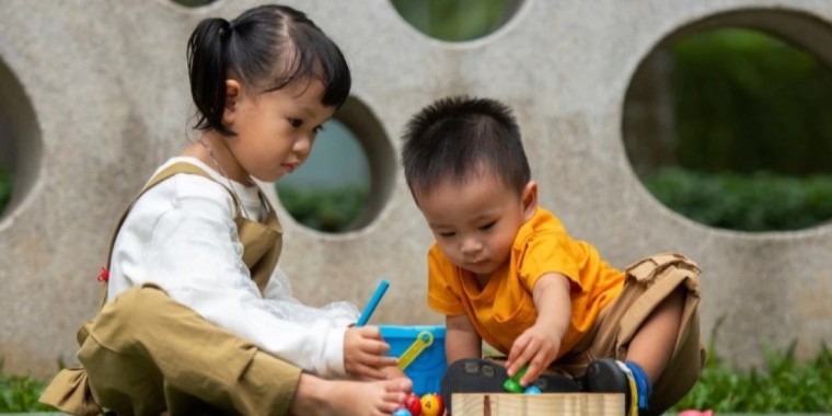 Көпбалалы отбасылар тегін мемлекеттік балабақшадан қағылады