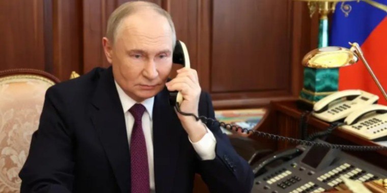 Ресей үкіметі «достық қарым-қатынасты үзген» елдерден келетін телефон қоңырауларын бұғаттап жатыр