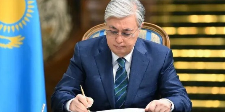 Тоқаев цифрландыру саласында мораторий енгізді