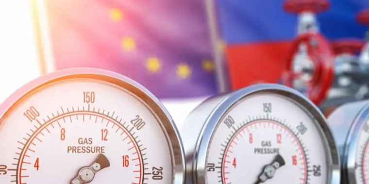 Еуропа Ресей газынан 2027 жылы толық бас тартады