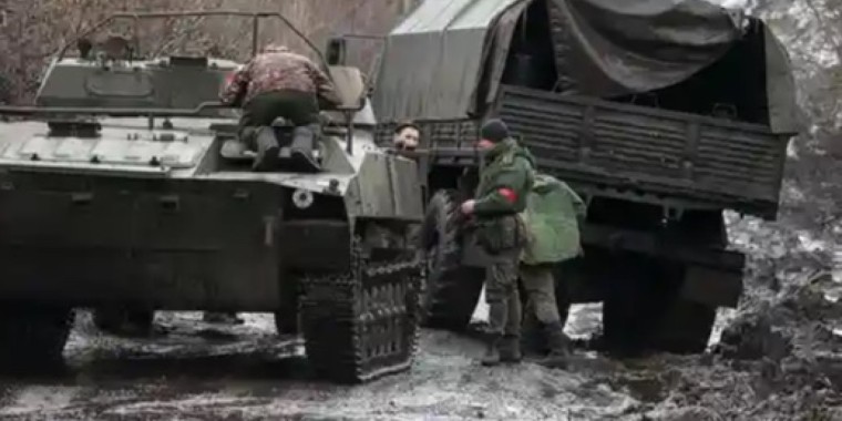 Ресей 2025 жылы Украинаның 1%-ға да жетпейтін аумағын басып алды