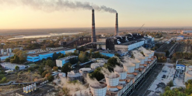 Алматы әкімдігі ЖЭО-2-ні толық жаңғыртудың экологияға әсерін айтты