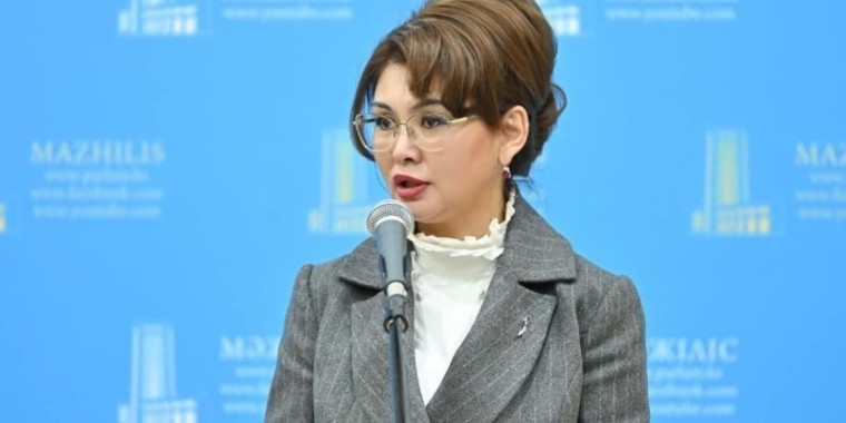 Министр Аида Балаева "КазТАГ" пен "Орда" редакцияларына қатысты істі қарайтынын айтты