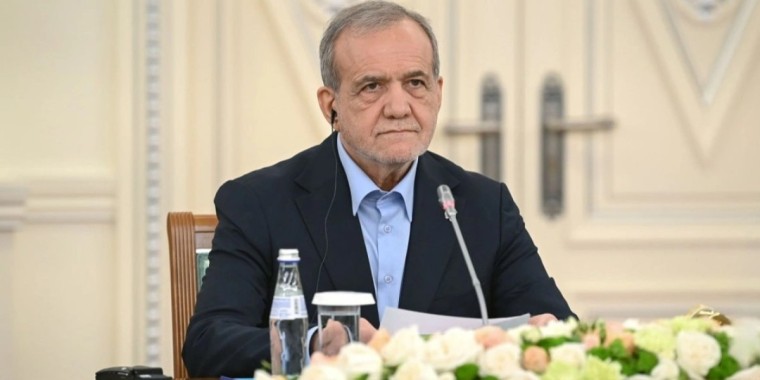 М.Пезешкиан: Иран Қазақстанмен сауда-саттықты дамытуға мүдделі