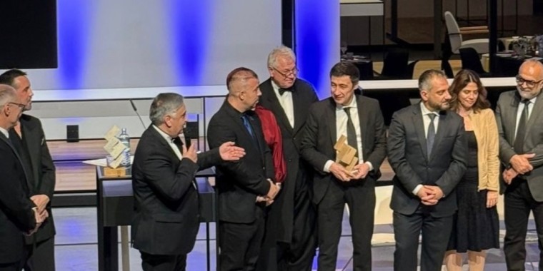 Алматының урбанистік жобалары халықаралық сыйлыққа ие болды