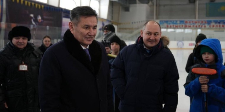 ШҚО әкімі Алтай ауданының жаңа даму бағдарын таныстырды