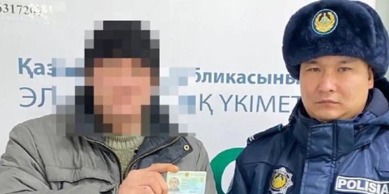 ШҚО тұрғыны 15 жылдан кейін жеке куәлік алды