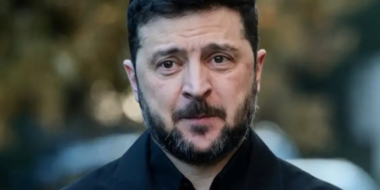 Зеленский: Сайлау өткізу үшін атысты тоқтату қажет