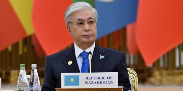 Тоқаев: Қазақстан Украина бойынша келіссөз процесінің жандануына қолдау білдіреді